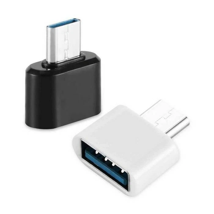 USB 3.1 Connector Type-C Male to USB 3.0 Female Converter Data OTG Adapter - Image 4 of 4