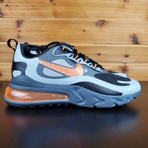 nike air max 270 react winter orange