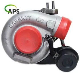 Turbolader 454111-0001 MERCEDES-BENZ SPRINTER 2-t / 3-t / 4-t 122 PS