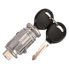 Ignition Key Switch Lock Cylinder For Jeep Grand Cherokee Wrangler 1998-2008
