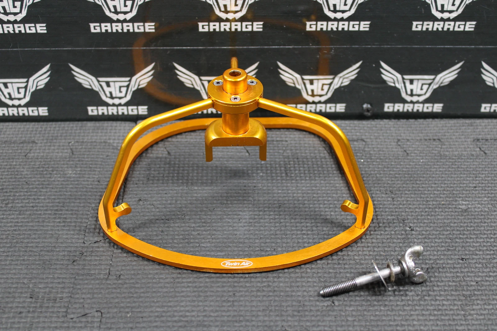 2015 HONDA 15-17 CRF250R CRF450R TWIN AIR POWERFLOW FILTER ELEMENT AIRBOX CAGE