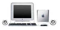 Official Apple Power Mac G4 Cube Introduction Marketing Materials