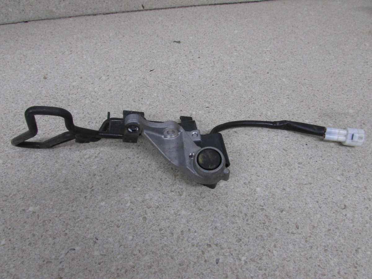 09-17 YAMAHA XVS950 V STAR 950 OEM SPEED SENSOR W/ BRACKET 5S7