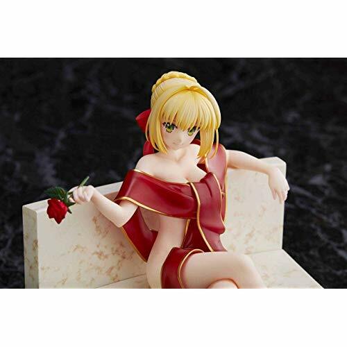 Set Di 5 Asciugamani Banpresto Ichiban Kuji – Fate/Extra Last Encore Saber Hot Water Bath Ver. – Altezza 80 Cm