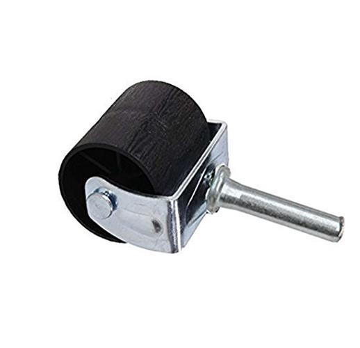 King's Brand Heavy Duty Caster Wheels Bed Frame ~Set Of 4~ (2 Locking & 2 None 