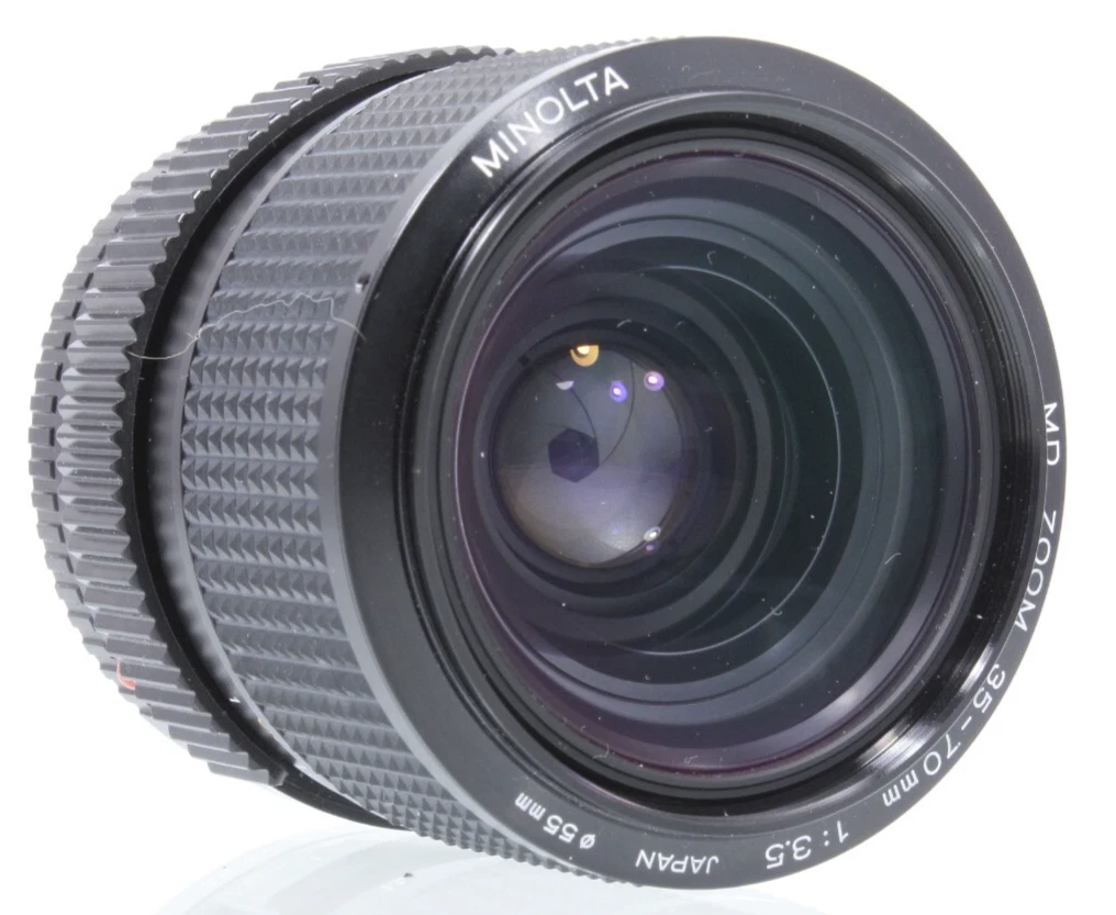Minolta Md 35-70 3.5 online kaufen | eBay.de