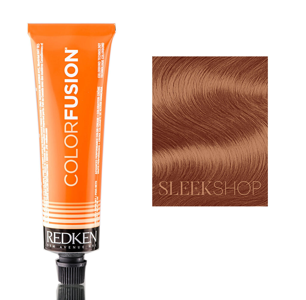 Redken Color Fusion Haircolor ColorCreme - Natural Fashion - 7Cr