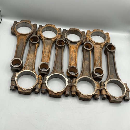 Mopar Forged Rods 360 MOPAR CONNECTING RODS 3418645 MATCHED SET OF 8 DODGE CRYSLER ...