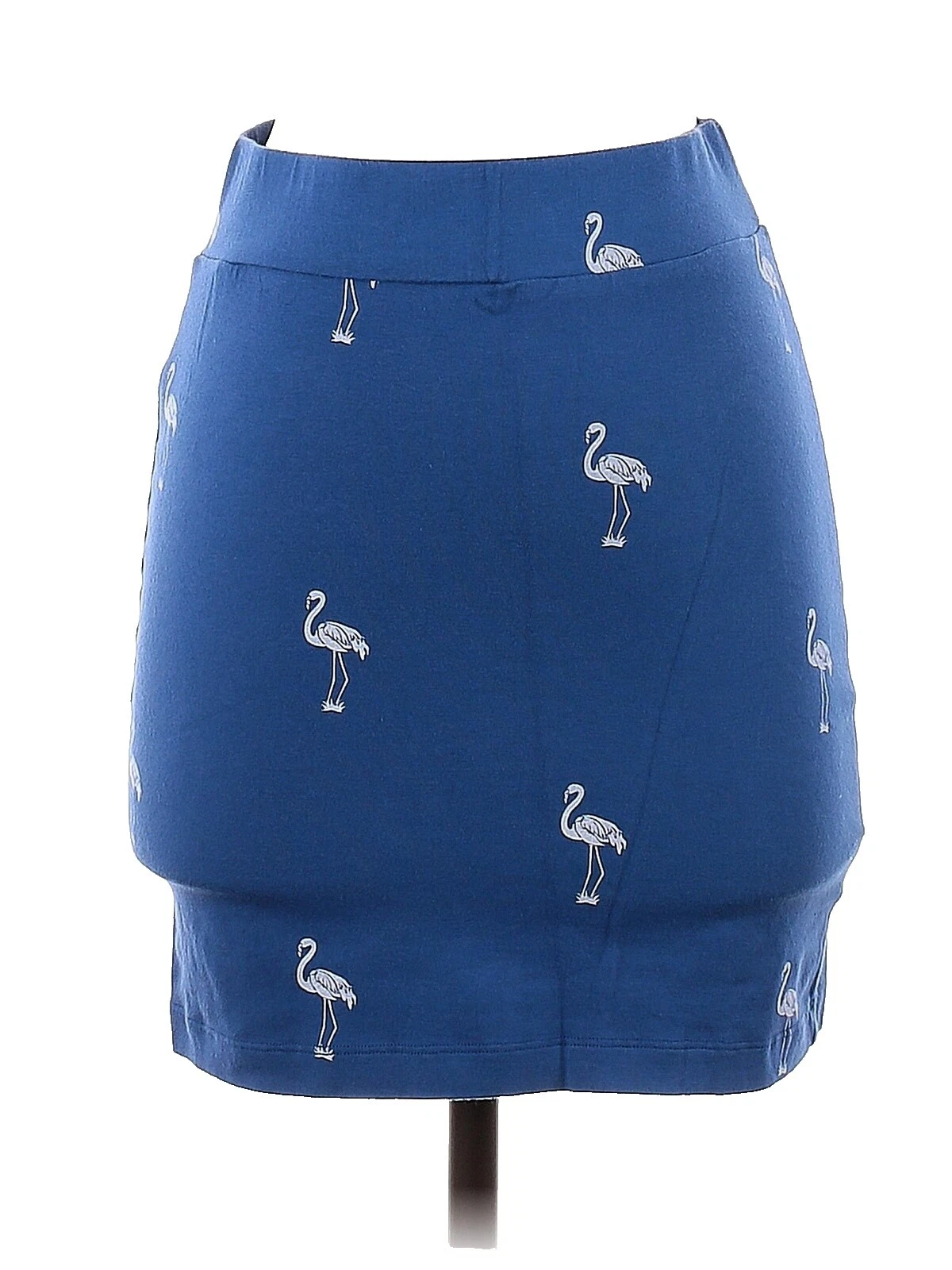 Cotton Regular Size BIG STAR Skirts for Women