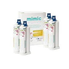 Mimic VPS Impression Material 4 Cartridges
