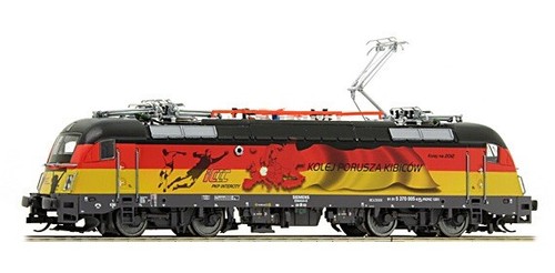 *** Tillig BR 370 005 „Deutschland“ ICC PKP Intercity Taurus DB AG TT 04957 *** | Zustand: Neu