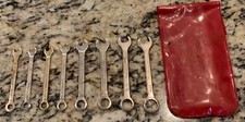 Oxwall Wrench Ignition Wrenches In Pouch 8 Wrenches Vintage Tool Set Made Usa Oxwall Wrench Ignition Wrenches In Pouch 8 Wrenches Vintage Tool Set Made Usa