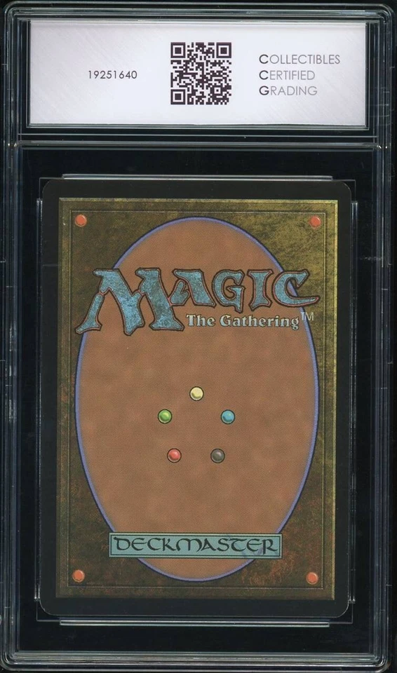 2015 Magic the Gathering Fate Reforged #55 Temporal Trespass Foil Korean CCG 1 - Image 2 of 2