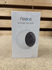 NOORIO Spotlight Cam B200 / Outdoor & Indoor Battery-Powered / Night Vision