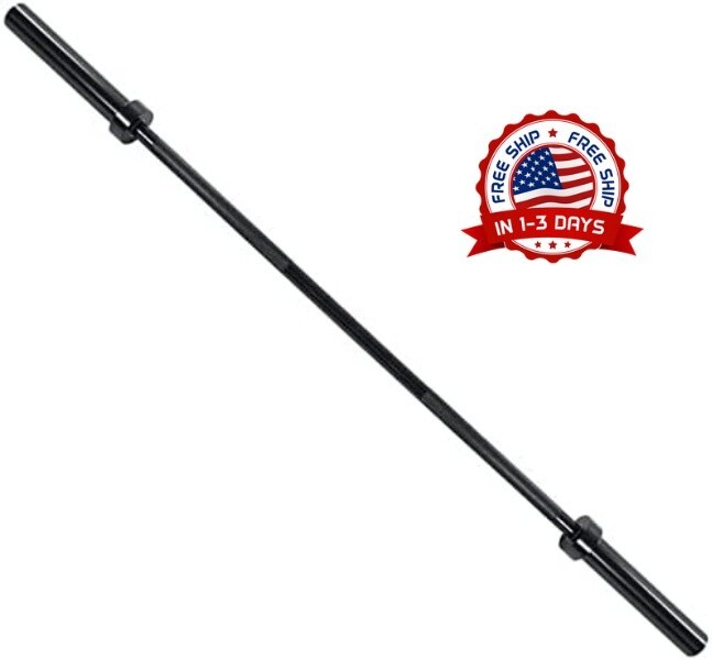 Barra Olimpica Barras Para Gym Walmart Barra De Ejercicio Olimpica