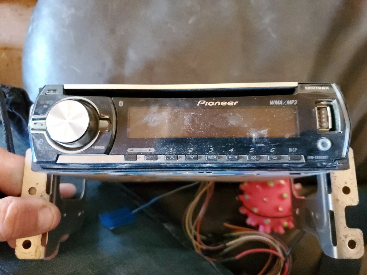 Pioneer Deh X6500bt