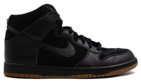 US8】 NIKE DUNK HIGH FRAGMENT/BEIJING 407920-025 【DS】 in the box
