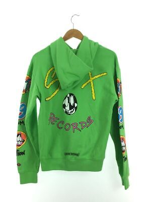 CHROME HEARTS Hoodie 21AW MATTY BOY SEX RECORDS Hoody M CHROME HEARTS Hoodie 21AW MATTY BOY SEX RECORDS Hoody M