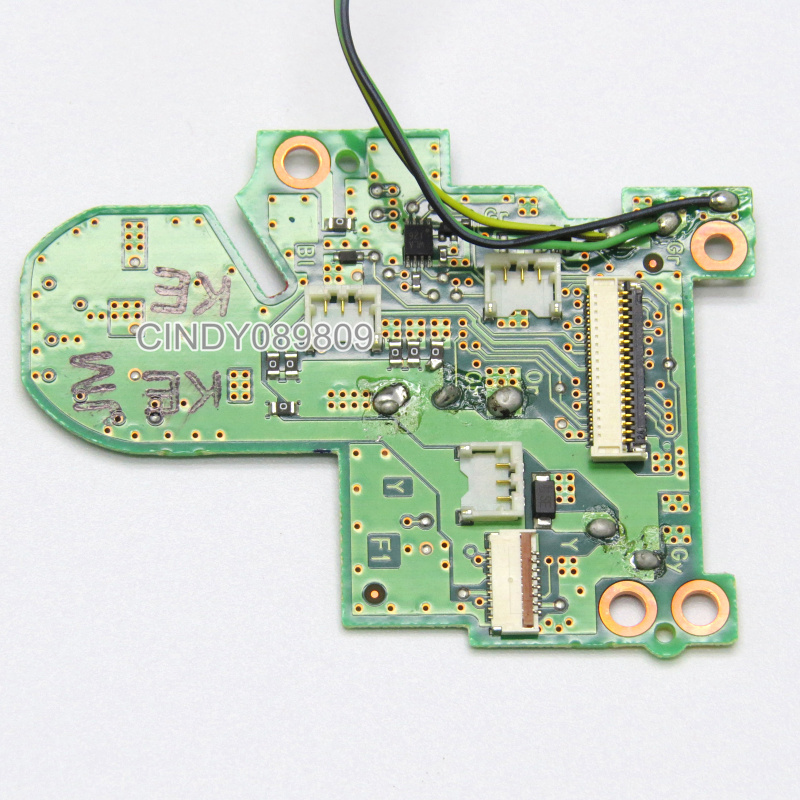For Nikon D7000 Top DC/DC Power Board Repair Part For SLR Camera