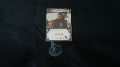 TIME OF LEGENDS Executioner (1 model) (15-18mm Legendary scale)