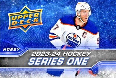 2023-24 Upper Deck Series 1 Inserts. Complete your Set. All 23-24 INSERTS LISTED
