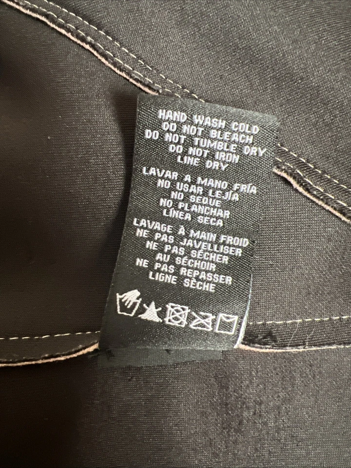 Members Only Pink Suede Moto Jacket - Image 4 of 4