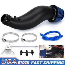 Power Chamber Intake Air Filter Pipe Kit For HONDA CIVIC 92-00 EK EG Integra DC