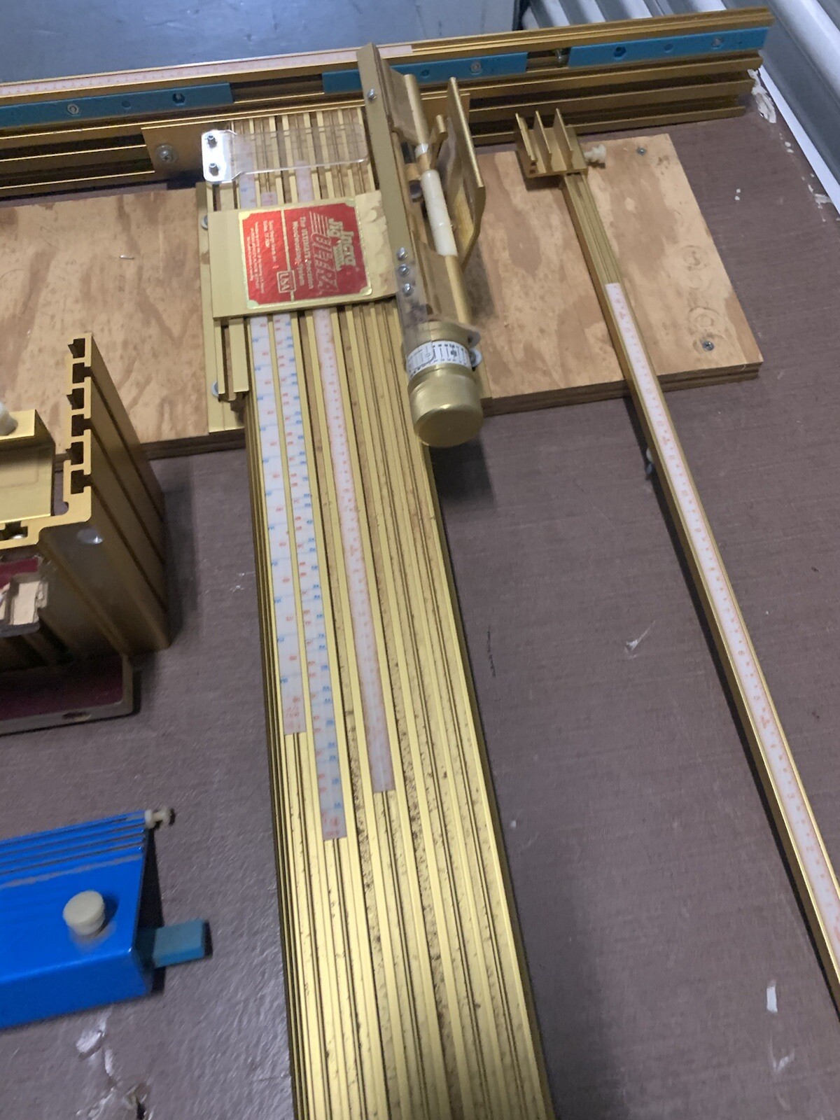 Incra Jig Ultra Precision Woodworking System eBay