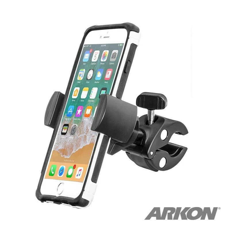 RV131 RoadVise Phone Clamp Post Mount for Handlebar/Wheelchair/Microphone Stand - Image 2 of 4