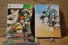 Steins Gate Hiyoku Renri no Darling Limited Complete! XBOX 360 Japan VG+!