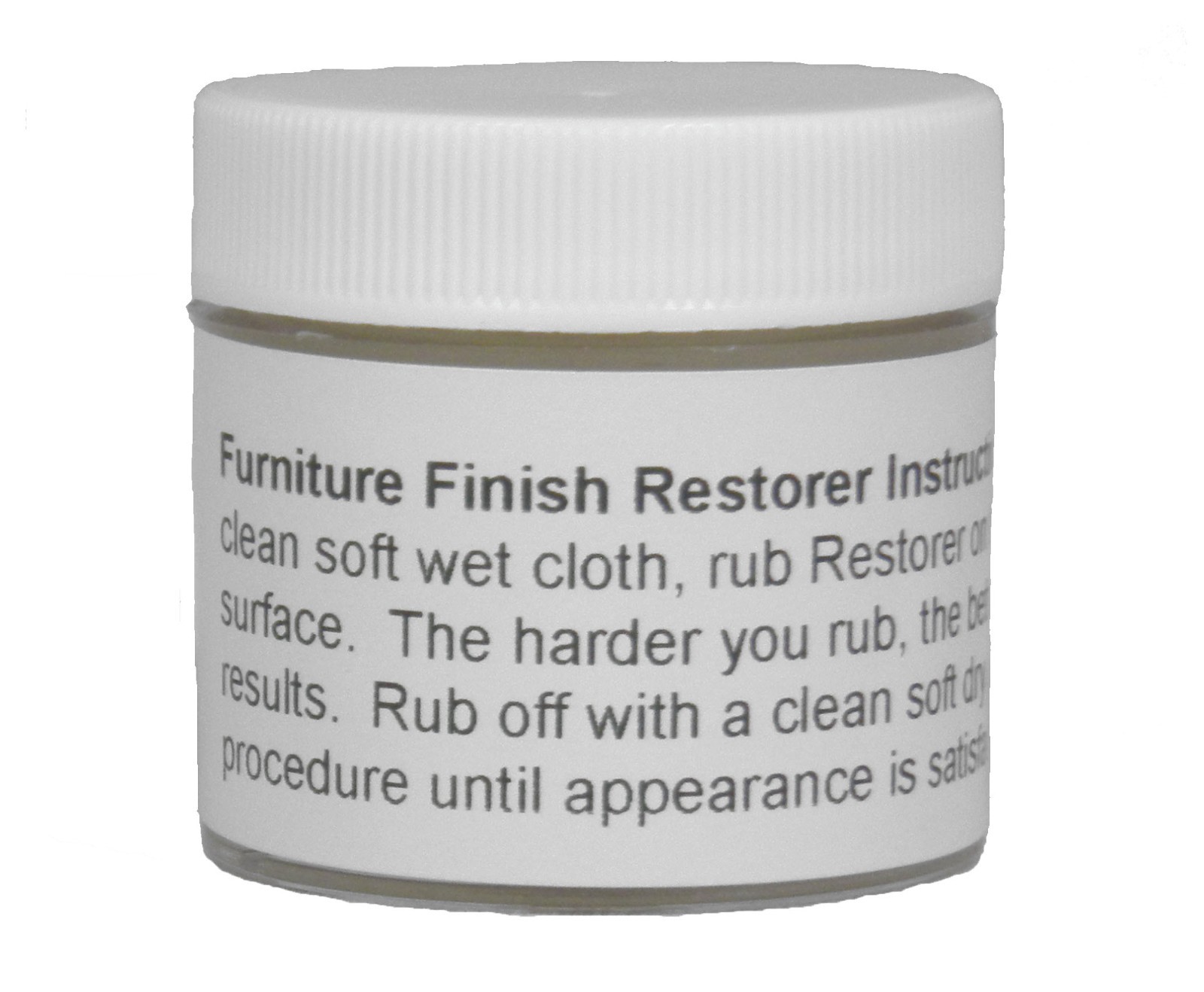 Wood Furniture Scratch Stain Remover Restorer and Cleaner Polish eBay