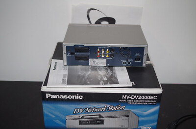Panasonic NV-DV2000 | eBay