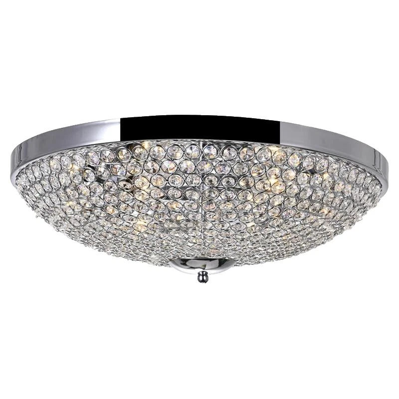 Globe Metal Chandeliers & Ceiling Fixtures