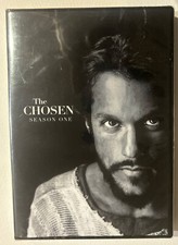 The Chosen Season 1 DVD 2 Disc Christian Mini Series New Sealed Documentary