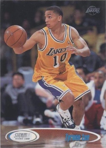 その他 /66 Ultra platinum medallion Tyronn Lue TYRONN LUE 1998-99 FLEER ULTRA #105P 