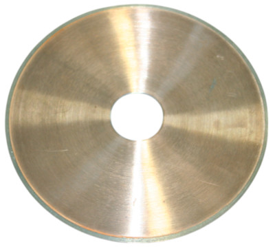 1A1R Diamond Cut Off Wheel. 5'' x .028'' x 1''. 150 Grit. MADE IN USA