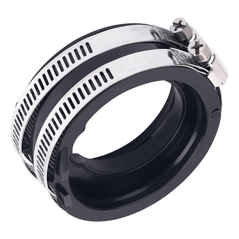 Interfaz de ajuste de admisión de junta de carburador para Yamaha YFM700R Raptor 2006-2018 Foto 3 de 4