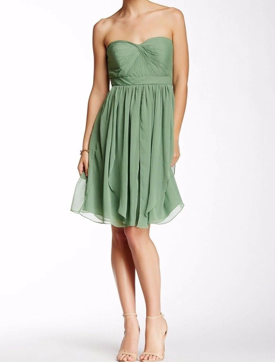 Unbranded Polyester Green Bridesmaid Dresses for sale | eBay