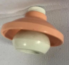 Little Tikes Blue Roof Dollhouse Hanging Lamp Light Replacement Parts Vintage