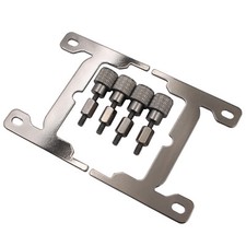CPU Mounting Bracket Retention Kit For Corsair iCUE Elite Capellix AMD AM4 AM5