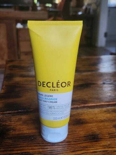 Decleor Neroli Bigarade Cleansing Milk 400ml / Neroli Bigarade - Light Day Cream - Picture 2 of 7