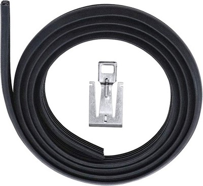 For Ikea Dishwasher Door Gasket Seal & Strike Kit (Full Fit Models)
