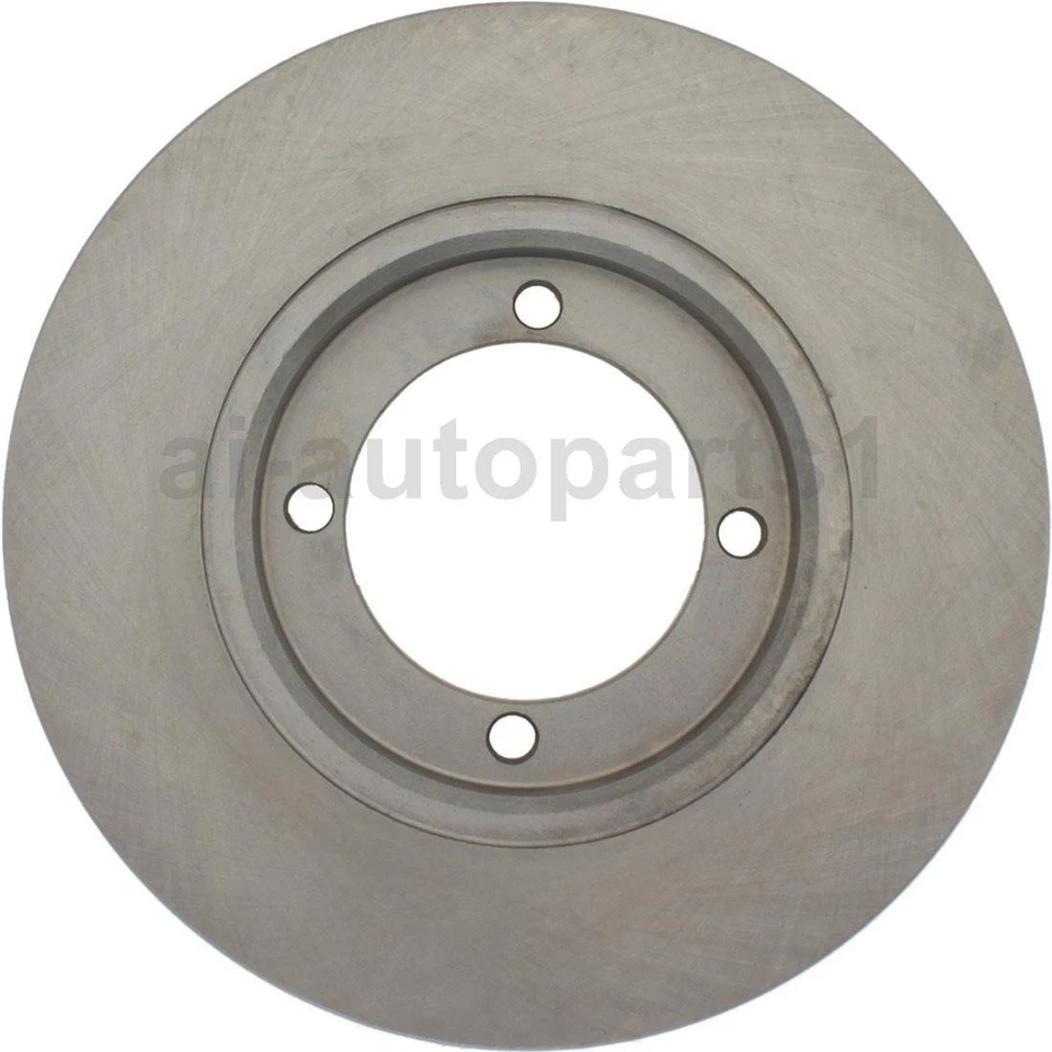 Para 1985 1986 1987 1988 1989 1990 Dodge Colt Rotores de freno delanteros + Kit de pastillas de freno Foto 4 de 4