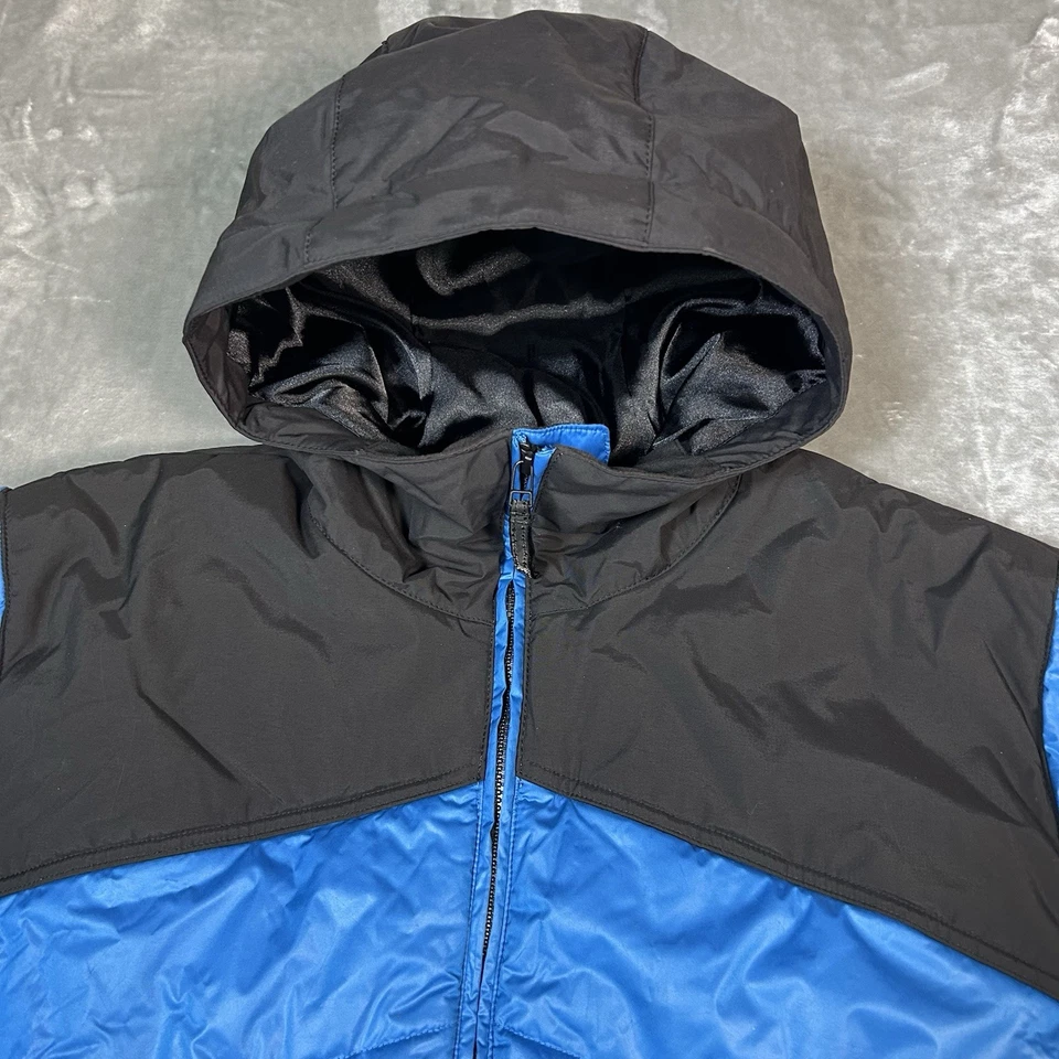 Burton Shaun White Collection Boy's XL Hooded Puffer Vented Snowboard Jacket - Image 3 of 4