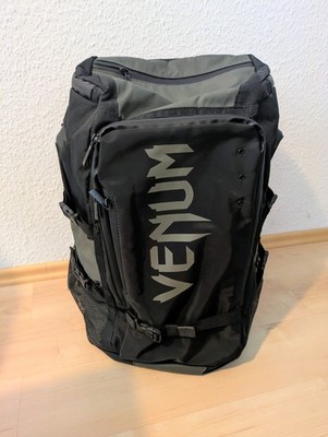 Venum Challenger Xtrem Evo Rucksack - Khaki/Schwarz - Top Zustand (wie neu)