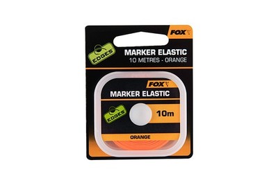 FOX EDGES  Marker Elastic - 20m red Karpfenangeln 