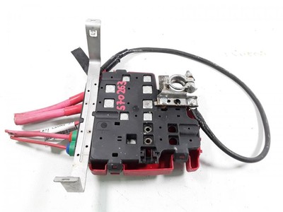 Renault Master 2010-2013 Battery Ground Cable 241367599R