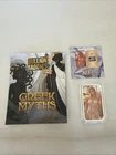Bullion Baddies Greek Myths -1 OZ Silver Bar With COA Highness Hera NICE Version