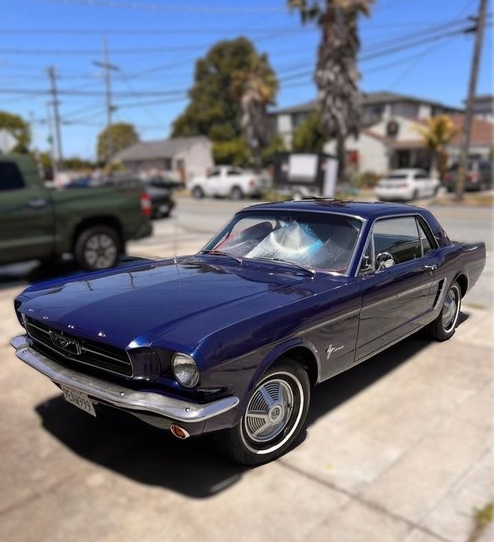 1965 Ford Mustang for sale in Richmond California