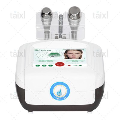 NEW Portable Cool Hot for Skin Tightening Facial Machine Beauty Device